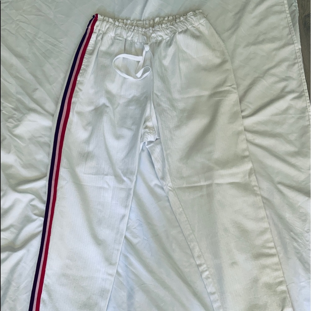 Xirena Rex cotton pants M